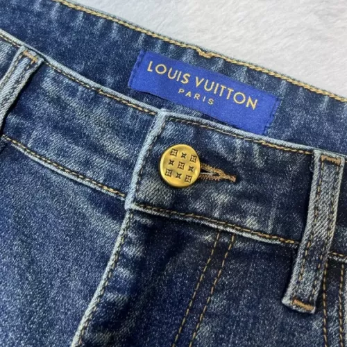 Replica Louis Vuitton LV Jeans For Men #1341681 $56.00 USD for Wholesale