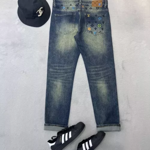 Replica Louis Vuitton LV Jeans For Men #1341681 $56.00 USD for Wholesale