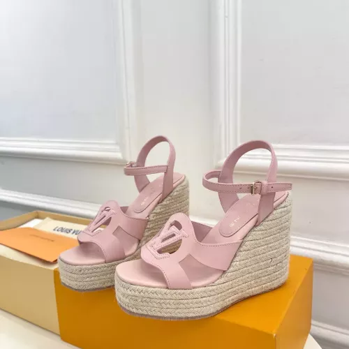 Louis Vuitton Sandal For Women #1341686