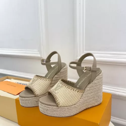 Louis Vuitton Sandal For Women #1341690