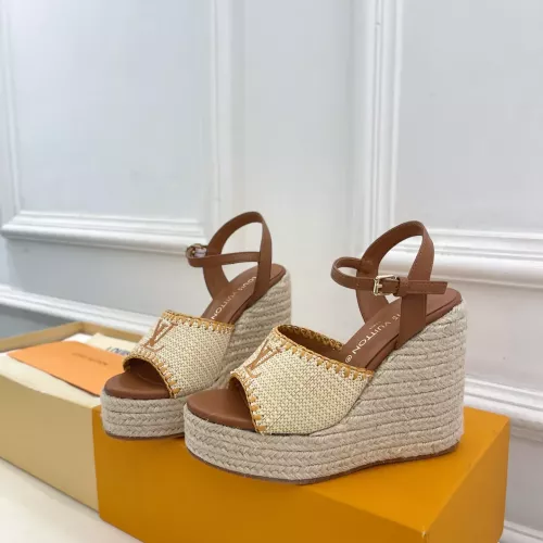 Louis Vuitton Sandal For Women #1341691