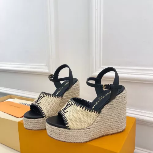 Louis Vuitton Sandal For Women #1341692