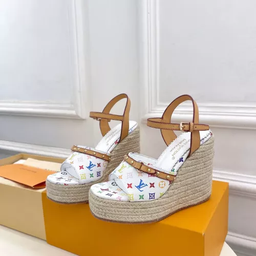 Louis Vuitton Sandal For Women #1341693