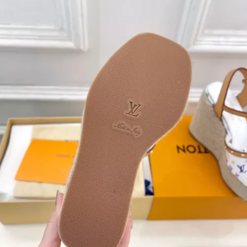 Replica Louis Vuitton Sandal For Women #1341693 $112.00 USD for Wholesale