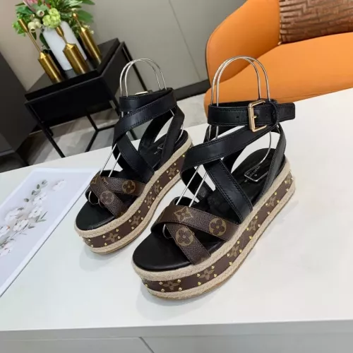 Louis Vuitton Sandal For Women #1341698