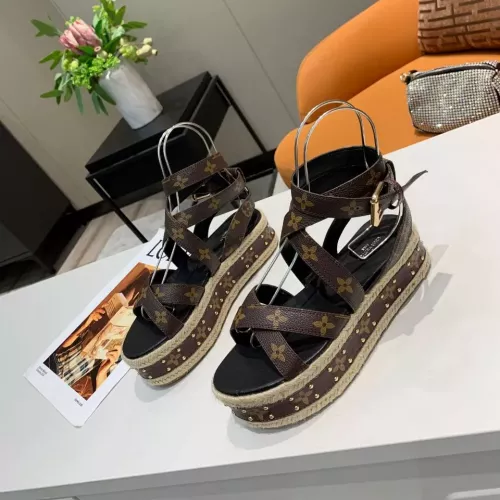 Louis Vuitton Sandal For Women #1341699
