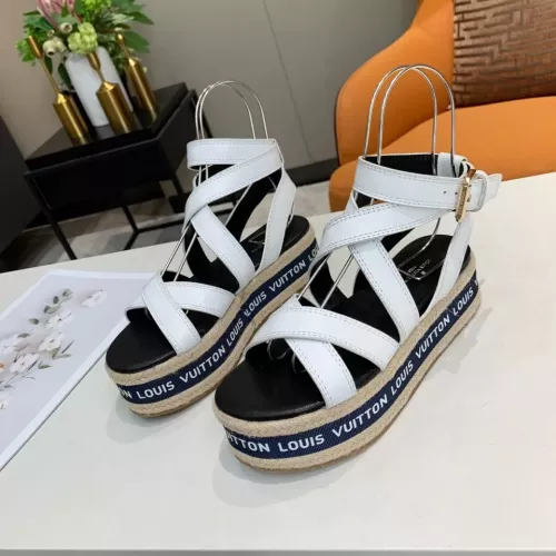Louis Vuitton Sandal For Women #1341700