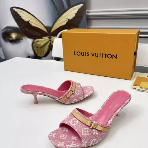 Louis Vuitton Slippers For Women #1341703