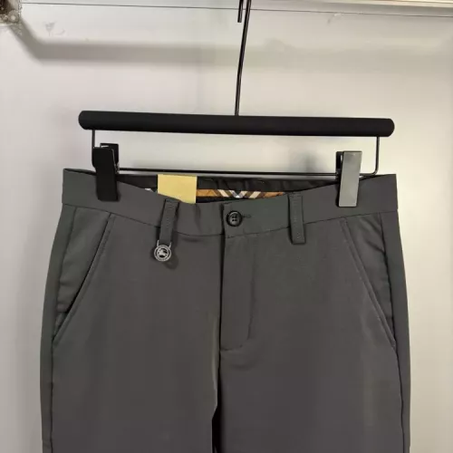 Replica Burberry Pants For Men #1341704 $82.00 USD for Wholesale