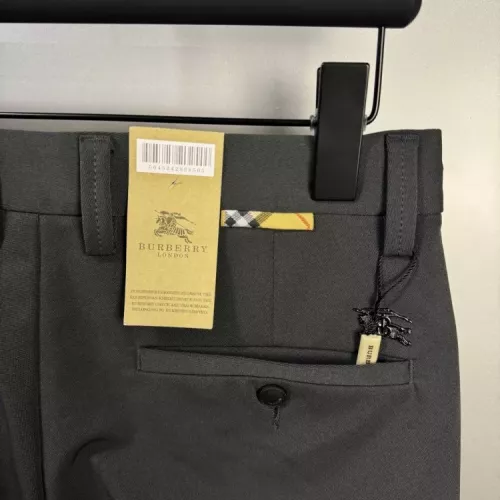 Replica Burberry Pants For Men #1341704 $82.00 USD for Wholesale