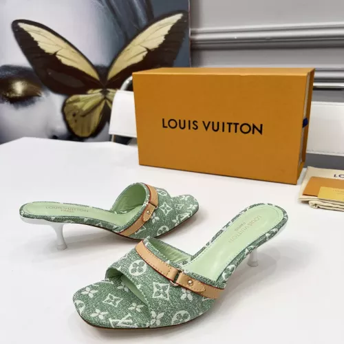 Louis Vuitton Slippers For Women #1341705