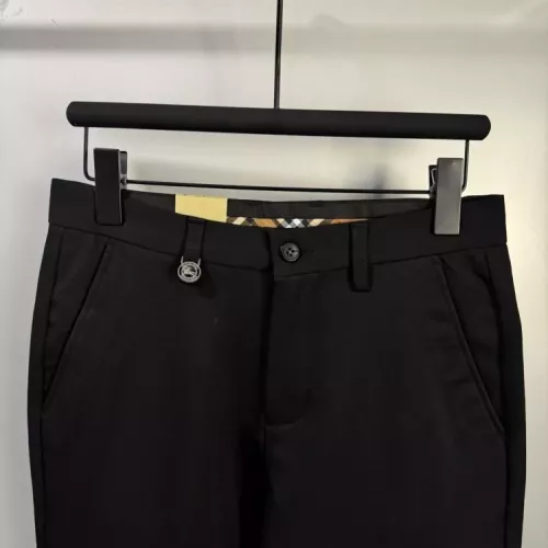 Replica Burberry Pants For Men #1341706 $82.00 USD for Wholesale