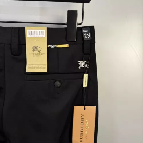Replica Burberry Pants For Men #1341706 $82.00 USD for Wholesale