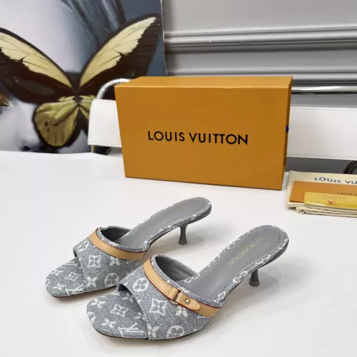 Louis Vuitton Slippers For Women #1341708