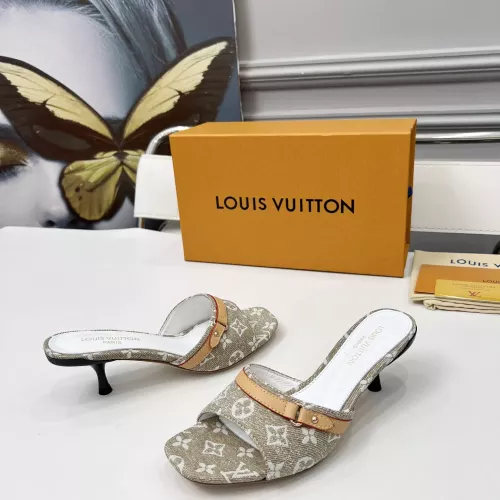 Louis Vuitton Slippers For Women #1341709