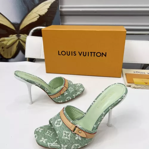 Louis Vuitton Slippers For Women #1341713