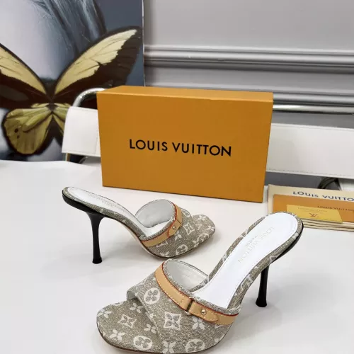 Louis Vuitton Slippers For Women #1341717