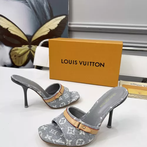 Louis Vuitton Slippers For Women #1341718