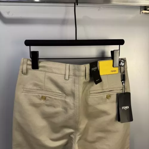 Replica Fendi Pants For Men #1341719 $82.00 USD for Wholesale