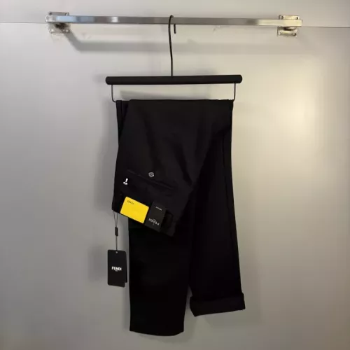 Replica Fendi Pants For Men #1341720 $82.00 USD for Wholesale