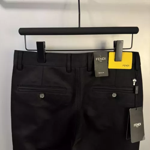 Replica Fendi Pants For Men #1341720 $82.00 USD for Wholesale