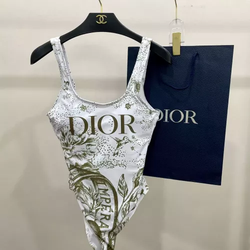 Replica Christian Dior Bathing Suits For Women #1341738 $40.00 USD for Wholesale