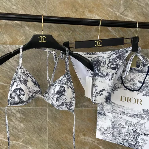 Replica Christian Dior Bathing Suits For Women #1341739 $38.00 USD for Wholesale