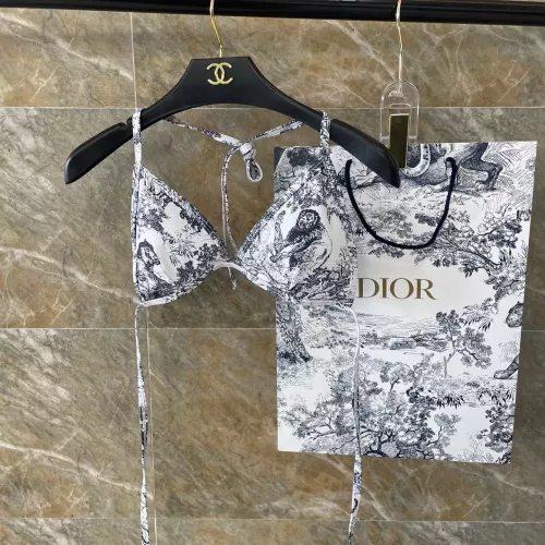 Replica Christian Dior Bathing Suits For Women #1341739 $38.00 USD for Wholesale