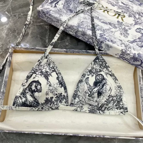 Replica Christian Dior Bathing Suits For Women #1341739 $38.00 USD for Wholesale