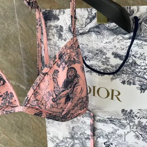 Replica Christian Dior Bathing Suits For Women #1341740 $38.00 USD for Wholesale