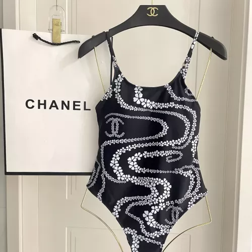Chanel Bathing Suits For Women #1341751 $40.00 USD, Wholesale Replica Chanel Bathing Suits