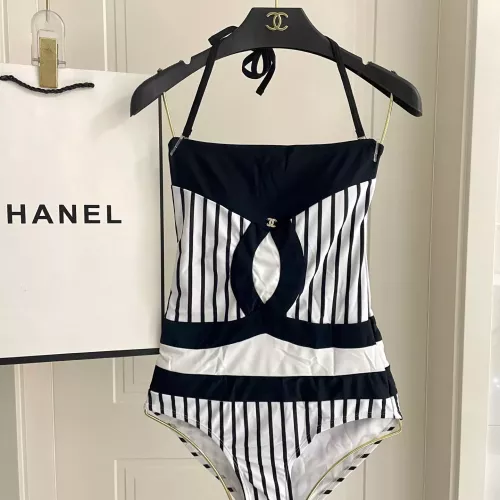 Replica Chanel Bathing Suits For Women #1341760 $40.00 USD for Wholesale