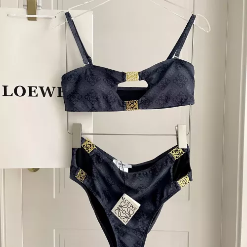 Replica LOEWE Bathing Suits For Women #1341763 $40.00 USD for Wholesale