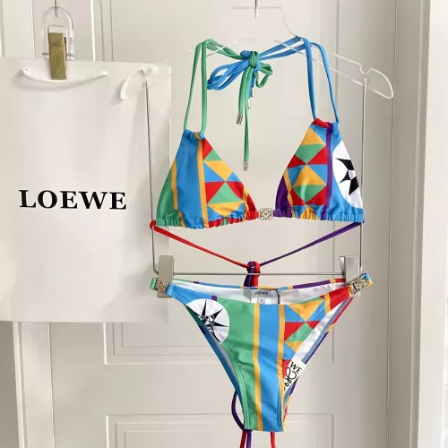 Replica LOEWE Bathing Suits For Women #1341764 $42.00 USD for Wholesale