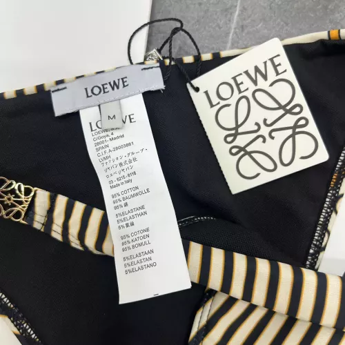 Replica LOEWE Bathing Suits For Women #1341766 $40.00 USD for Wholesale
