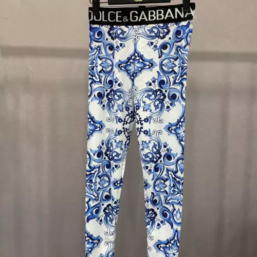 Replica Dolce & Gabbana D&G Tracksuits Sleeveless For Women #1341778 $40.00 USD for Wholesale