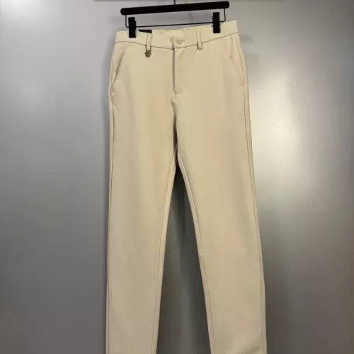 Replica Versace Pants For Men #1341787 $82.00 USD for Wholesale