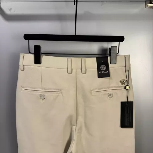 Replica Versace Pants For Men #1341787 $82.00 USD for Wholesale