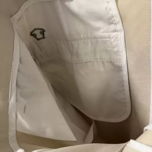 Replica Versace Pants For Men #1341787 $82.00 USD for Wholesale