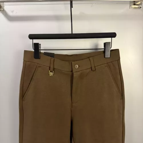 Replica Versace Pants For Men #1341788 $82.00 USD for Wholesale
