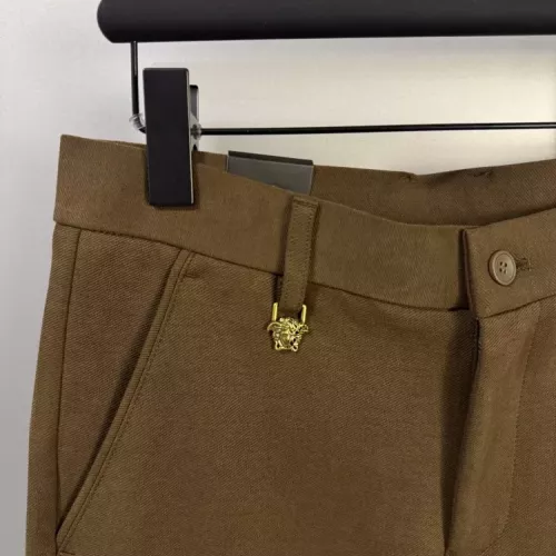 Replica Versace Pants For Men #1341788 $82.00 USD for Wholesale