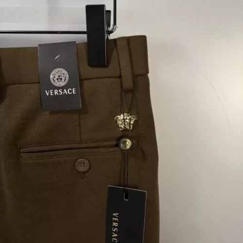 Replica Versace Pants For Men #1341788 $82.00 USD for Wholesale
