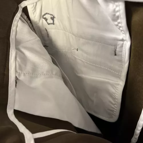 Replica Versace Pants For Men #1341788 $82.00 USD for Wholesale