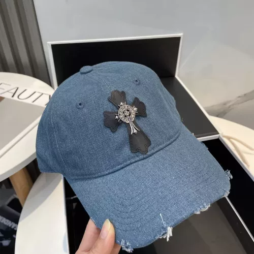 Chrome Hearts Caps #1341792