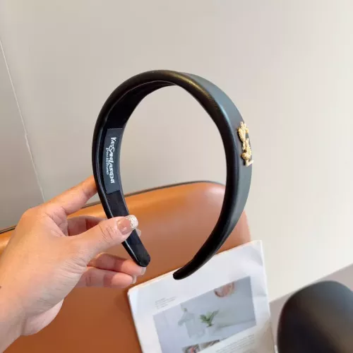 Replica Yves Saint Laurent YSL Headband For Women #1341799 $27.00 USD for Wholesale