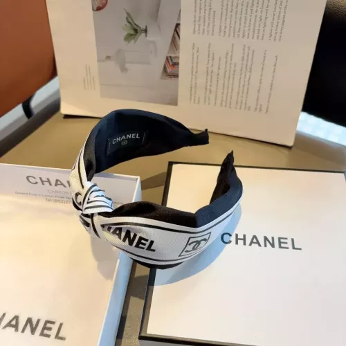 Replica Chanel Headband For Women #1341800 $27.00 USD for Wholesale