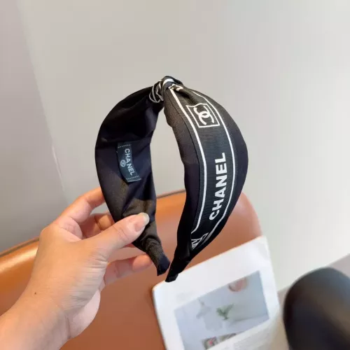 Replica Chanel Headband For Women #1341801 $27.00 USD for Wholesale