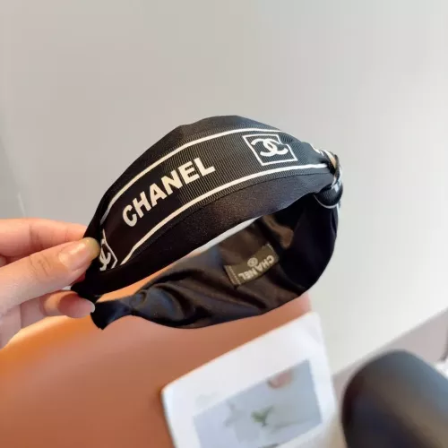 Replica Chanel Headband For Women #1341801 $27.00 USD for Wholesale