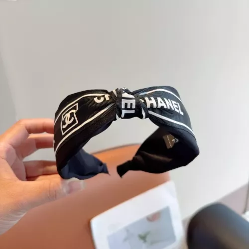 Replica Chanel Headband For Women #1341801 $27.00 USD for Wholesale