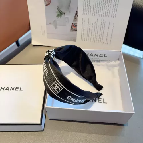 Replica Chanel Headband For Women #1341801 $27.00 USD for Wholesale